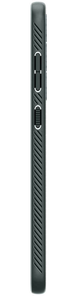Spigen Liquid Air Samsung Galaxy S23 Plus Hoesje Back Cover Groen afbeelding 16