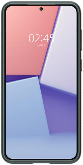Spigen Liquid Air Samsung Galaxy S23 Plus Hoesje Back Cover Groen afbeelding 14