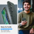 Spigen Liquid Air Samsung Galaxy S23 Plus Hoesje Back Cover Groen afbeelding 4