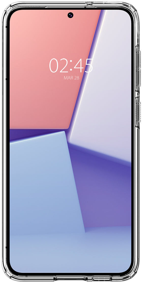 Spigen Liquid Crystal Samsung Galaxy S23 Hoesje Back Cover Transparant afbeelding 7