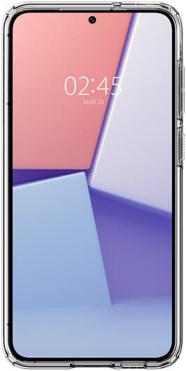 Spigen Liquid Crystal Samsung Galaxy S23 Hoesje Back Cover Transparant afbeelding 7