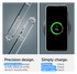 Spigen Liquid Crystal Samsung Galaxy S23 Hoesje Back Cover Transparant afbeelding 5