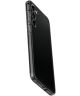 Spigen Liquid Crystal Samsung Galaxy S23 Hoesje Back Cover Zwart