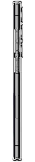 Spigen Liquid Crystal Samsung S23 Ultra Hoesje Back Cover Transparant afbeelding 15