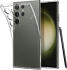 Spigen Liquid Crystal Samsung S23 Ultra Hoesje Back Cover Transparant afbeelding 2
