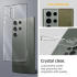 Spigen Liquid Crystal Samsung S23 Ultra Hoesje Back Cover Transparant afbeelding 3
