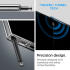 Spigen Liquid Crystal Samsung S23 Ultra Hoesje Back Cover Transparant afbeelding 5