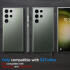 Spigen Liquid Crystal Samsung S23 Ultra Hoesje Back Cover Transparant afbeelding 7