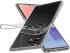 Spigen Liquid Crystal Samsung S23 Ultra Hoesje Back Cover Transparant afbeelding 10