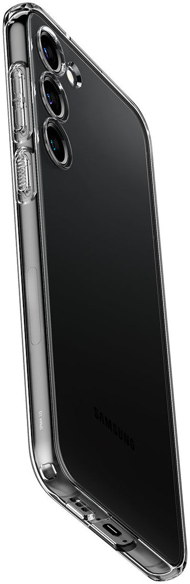 Spigen Liquid Crystal Samsung S23 Plus Hoesje Back Cover Transparant afbeelding 12