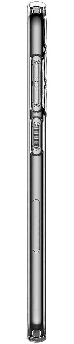 Spigen Liquid Crystal Samsung S23 Plus Hoesje Back Cover Transparant afbeelding 15