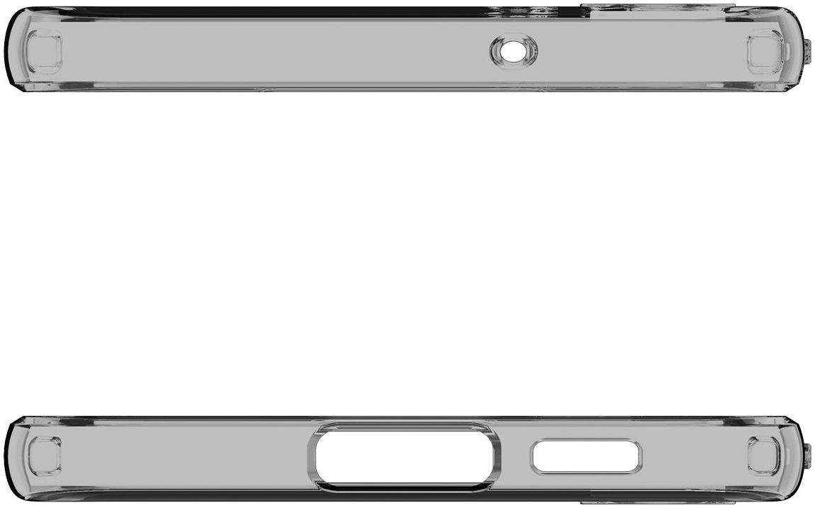 Spigen Liquid Crystal Samsung Galaxy S23 Plus Hoesje Back Cover Zwart afbeelding 11