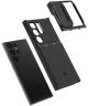 Spigen Optik Armor Samsung Galaxy S23 Ultra Hoesje Camera Slider Zwart