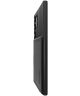 Spigen Slim Armor CS Samsung Galaxy S23 Ultra Hoesje Back Cover Zwart