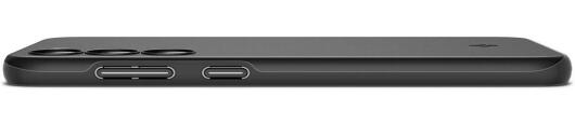 Spigen Thin Fit Samsung Galaxy S23 Hoesje Back Cover Zwart afbeelding 15