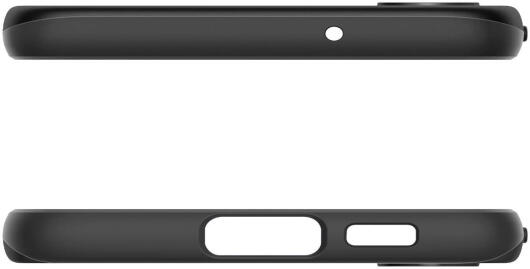 Spigen Thin Fit Samsung Galaxy S23 Hoesje Back Cover Zwart afbeelding 16