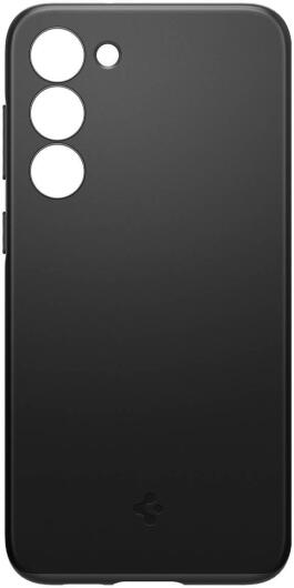 Spigen Thin Fit Samsung Galaxy S23 Hoesje Back Cover Zwart afbeelding 13