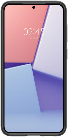 Spigen Thin Fit Samsung Galaxy S23 Hoesje Back Cover Zwart afbeelding 14