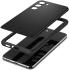 Spigen Thin Fit Samsung Galaxy S23 Hoesje Back Cover Zwart afbeelding 10