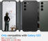 Spigen Thin Fit Samsung Galaxy S23 Hoesje Back Cover Zwart afbeelding 7