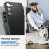Spigen Thin Fit Samsung Galaxy S23 Hoesje Back Cover Zwart afbeelding 6