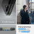 Spigen Thin Fit Samsung Galaxy S23 Hoesje Back Cover Zwart afbeelding 3