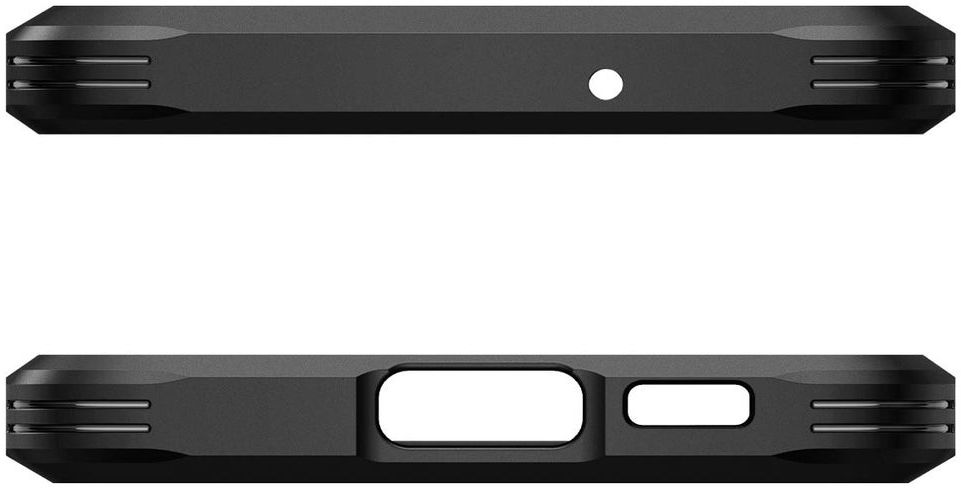 Spigen Tough Armor Samsung Galaxy S23 Hoesje Back Cover Gunmetal afbeelding 18