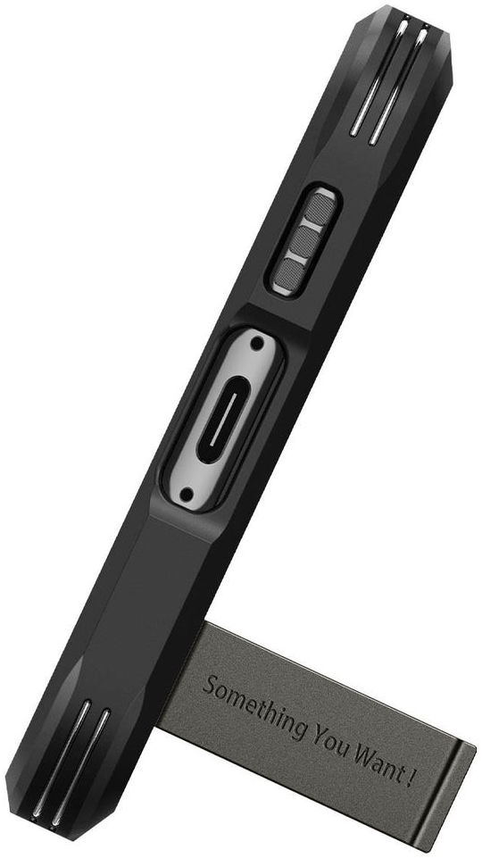 Spigen Tough Armor Samsung Galaxy S23 Hoesje Back Cover Gunmetal afbeelding 10
