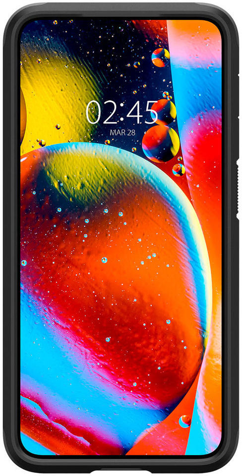 Spigen Tough Armor Samsung Galaxy S23 Hoesje Back Cover Gunmetal afbeelding 15
