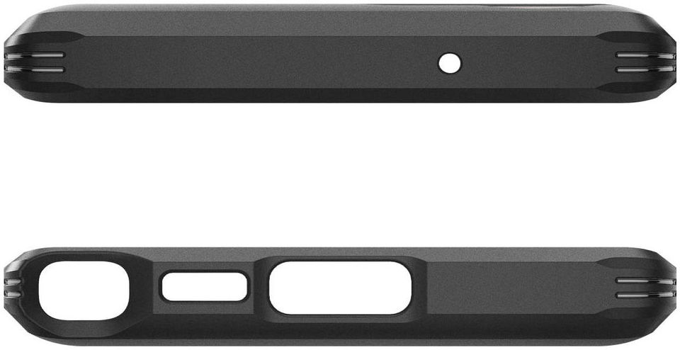 Spigen Tough Armor Samsung Galaxy S23 Ultra Hoesje Back Cover Gunmetal afbeelding 18