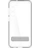 Spigen Ultra Hybrid S Samsung S23 Plus Hoesje Back Cover Transparant