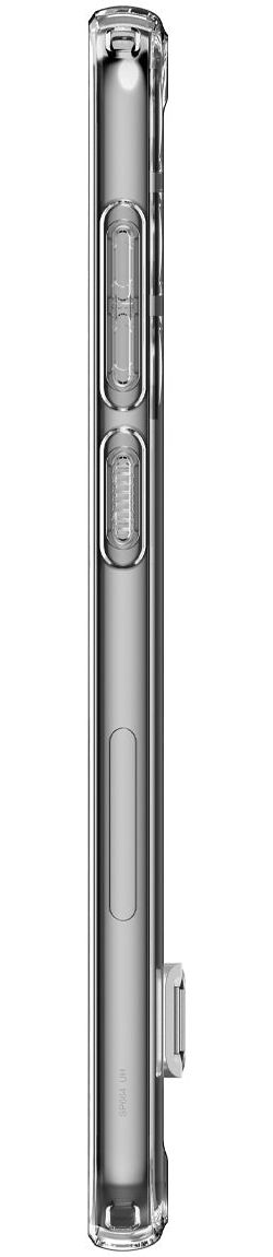 Spigen Ultra Hybrid S Samsung S23 Plus Hoesje Back Cover Transparant afbeelding 15