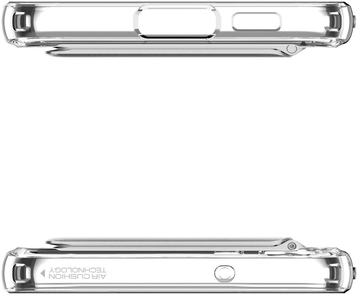 Spigen Ultra Hybrid S Samsung S23 Plus Hoesje Back Cover Transparant afbeelding 16