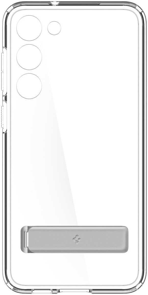 Spigen Ultra Hybrid S Samsung S23 Plus Hoesje Back Cover Transparant afbeelding 17