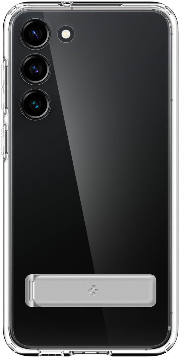 Spigen Ultra Hybrid S Samsung S23 Plus Hoesje Back Cover Transparant afbeelding 13