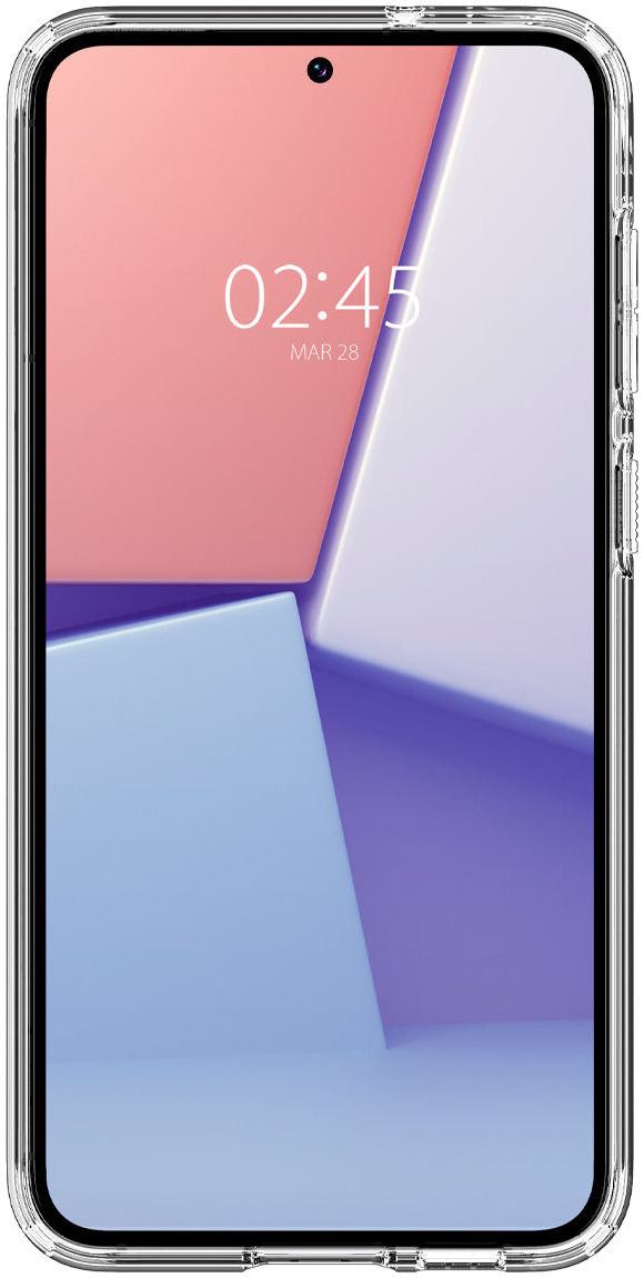 Spigen Ultra Hybrid S Samsung S23 Plus Hoesje Back Cover Transparant afbeelding 14