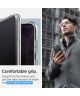 Spigen Ultra Hybrid Samsung Galaxy S23 Hoesje Back Cover Transparant