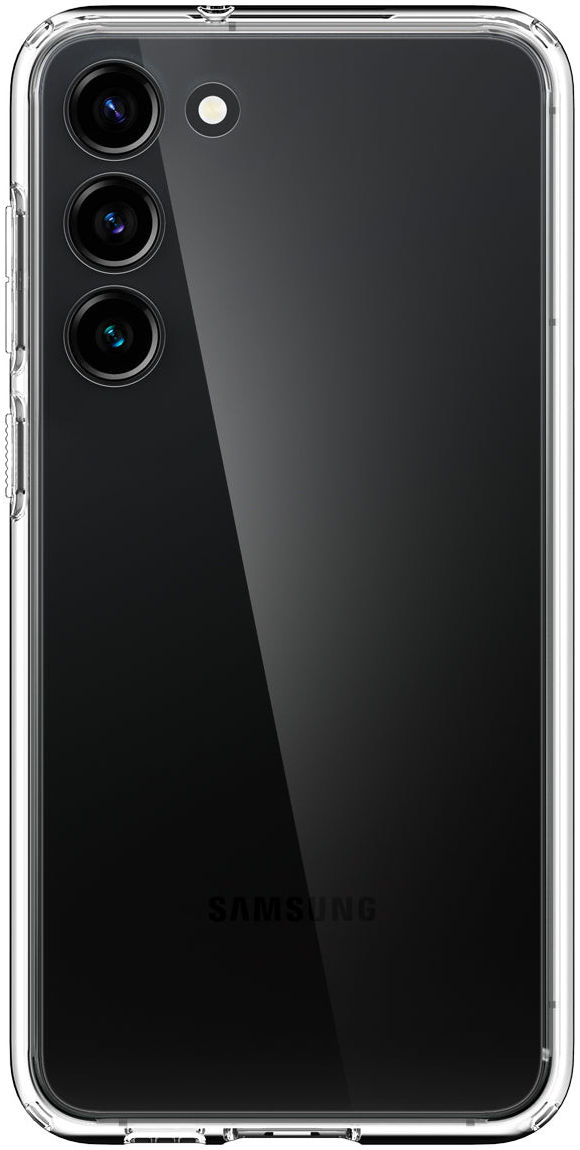 Spigen Ultra Hybrid Samsung Galaxy S23 Hoesje Back Cover Transparant afbeelding 11