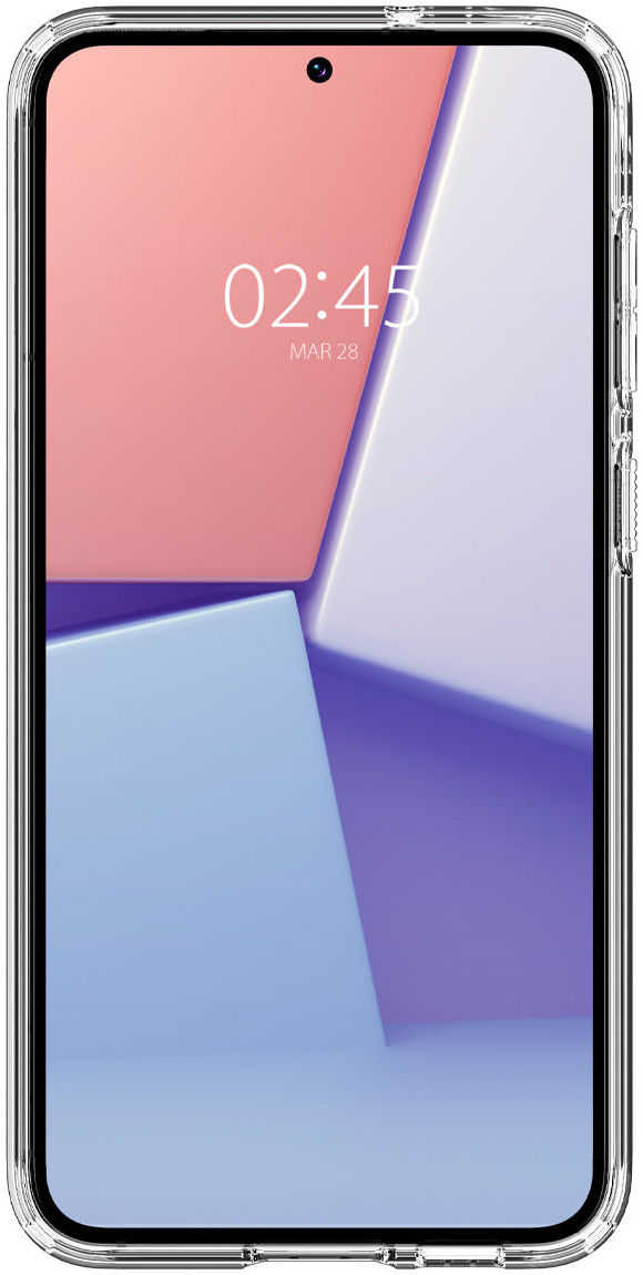 Spigen Ultra Hybrid Samsung Galaxy S23 Hoesje Back Cover Transparant afbeelding 12