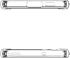 Spigen Ultra Hybrid Samsung Galaxy S23 Hoesje Back Cover Transparant afbeelding 10