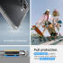 Spigen Ultra Hybrid Samsung Galaxy S23 Hoesje Back Cover Transparant afbeelding 7