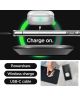 Spigen Ultra Hybrid Samsung S23 Ultra Hoesje Back Cover Transparant