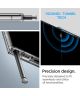 Spigen Ultra Hybrid Samsung S23 Ultra Hoesje Back Cover Transparant