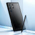 Spigen Ultra Hybrid Samsung S23 Ultra Hoesje Back Cover Zwart afbeelding 4