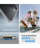 Spigen Ultra Hybrid Samsung S23 Plus Hoesje Back Cover Transparant