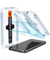 Spigen Glas.tR EZ Fit Samsung S23 Plus Screen Protector (2-Pack)