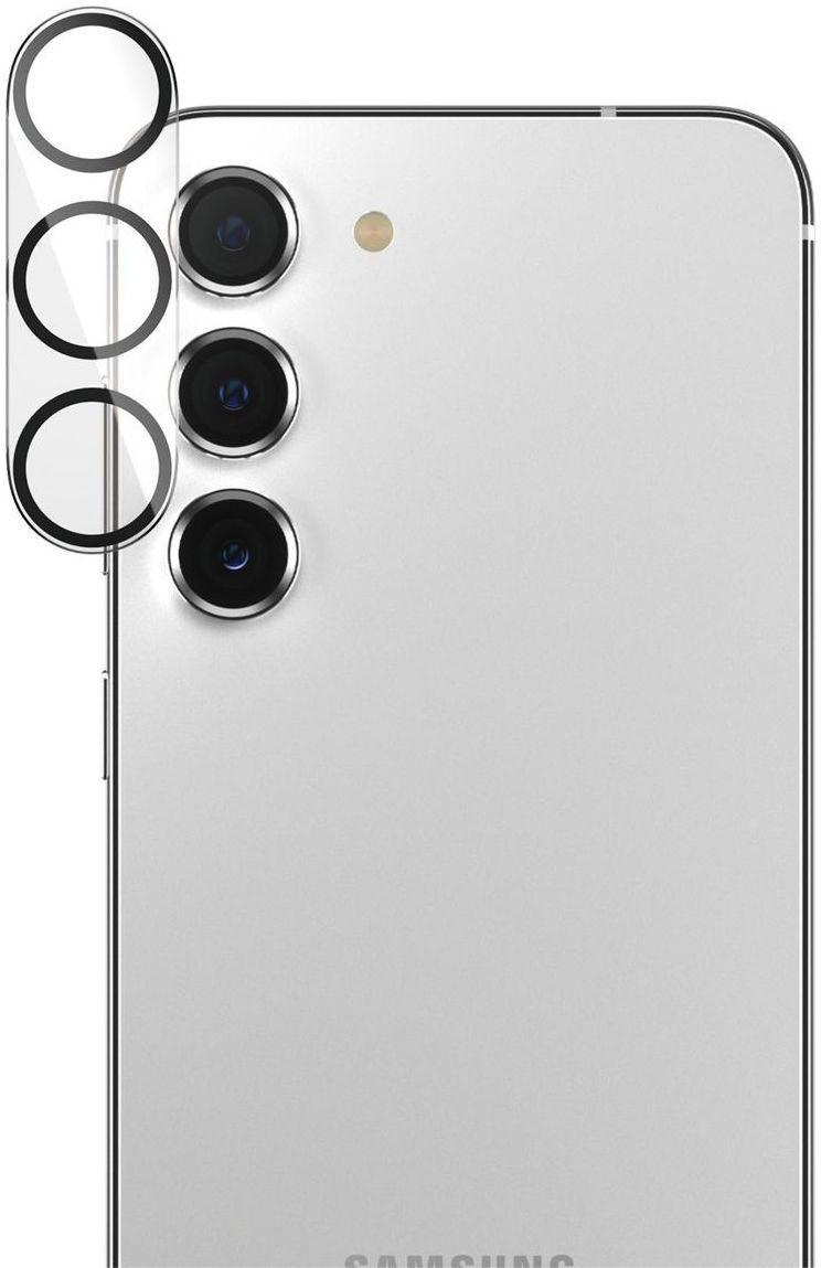 PanzerGlass PicturePerfect Samsung Galaxy S23 / S23+ Camera Protector afbeelding 1