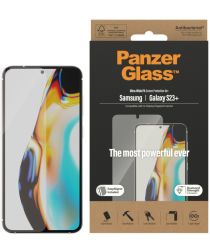 PanzerGlass Ultra-Wide Samsung Galaxy S23 Plus Screen Protector