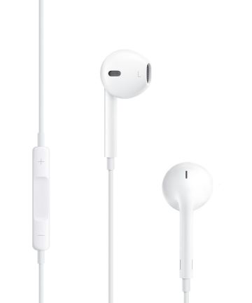 Originele Apple EarPods 3.5mm Jack Headset In-Ear Oordopjes Wit Headsets
