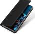 Dux Ducis Skin Pro Xiaomi Redmi Note 12 Pro / Poco X5 Pro Hoesje Zwart afbeelding 1